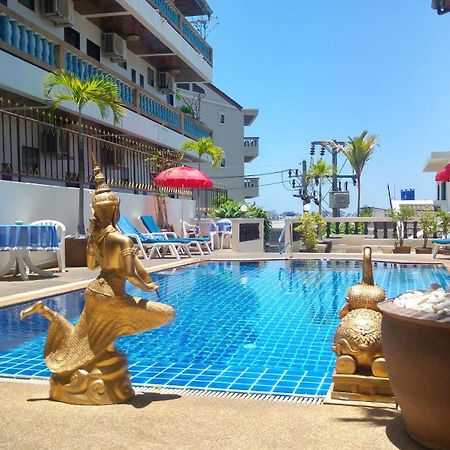 Blue Sky Residence Patong Exterior foto