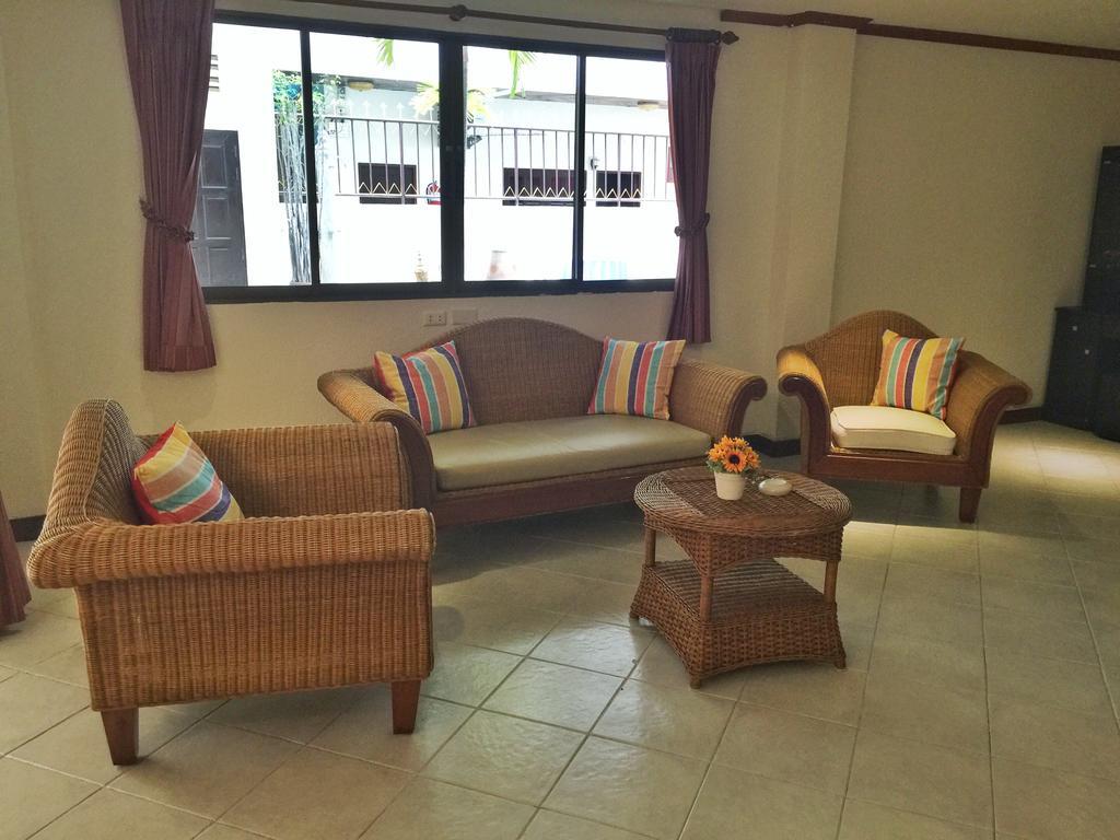 Blue Sky Residence Patong Exterior foto